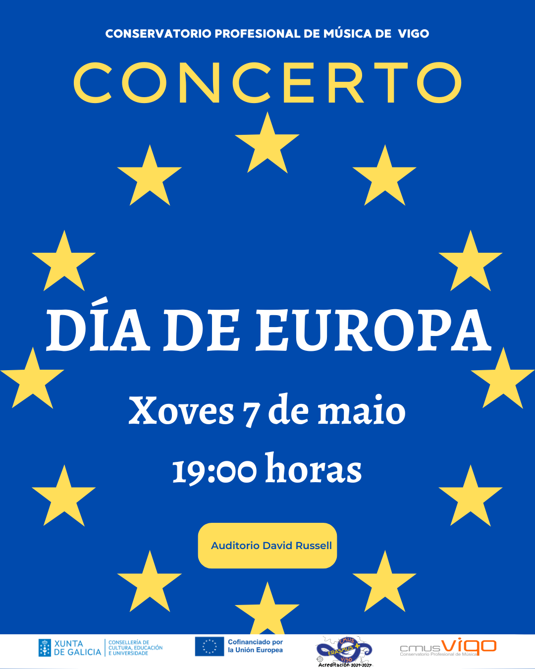 Cartel Vigo